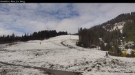 Archiv Foto Webcam Shuttleberg bei Flachauwinkl-Kleinarl 09:00