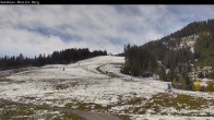 Archiv Foto Webcam Shuttleberg bei Flachauwinkl-Kleinarl 11:00