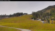 Archiv Foto Webcam Shuttleberg bei Flachauwinkl-Kleinarl 09:00