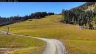 Archiv Foto Webcam Shuttleberg bei Flachauwinkl-Kleinarl 09:00