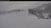 Archiv Foto Webcam Shuttleberg bei Flachauwinkl-Kleinarl 13:00
