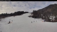 Archiv Foto Webcam Shuttleberg bei Flachauwinkl-Kleinarl 10:00