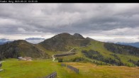 Archived image Webcam Powderberg, Flachauwinkl-Kleinarl 13:00