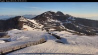 Archiv Foto Webcam Flachauwinkl-Kleinarl: Bergstation Powder Shuttle 05:00
