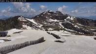 Archiv Foto Webcam Flachauwinkl-Kleinarl: Bergstation Powder Shuttle 09:00