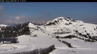 Archived image Webcam Powderberg, Flachauwinkl-Kleinarl 11:00