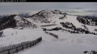 Archiv Foto Webcam Flachauwinkl-Kleinarl: Bergstation Powder Shuttle 11:00