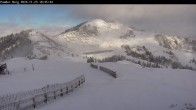 Archiv Foto Webcam Flachauwinkl-Kleinarl: Bergstation Powder Shuttle 09:00