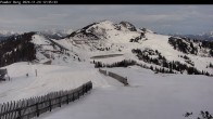 Archiv Foto Webcam Flachauwinkl-Kleinarl: Bergstation Powder Shuttle 11:00