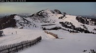 Archiv Foto Webcam Flachauwinkl-Kleinarl: Bergstation Powder Shuttle 15:00