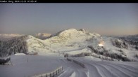 Archived image Webcam Powderberg, Flachauwinkl-Kleinarl 06:00