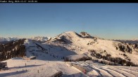 Archived image Webcam Powderberg, Flachauwinkl-Kleinarl 13:00