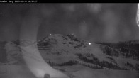 Archiv Foto Webcam Flachauwinkl-Kleinarl: Bergstation Powder Shuttle 05:00