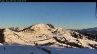 Archiv Foto Webcam Flachauwinkl-Kleinarl: Bergstation Powder Shuttle 07:00