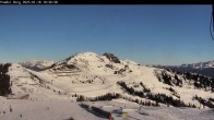 Archiv Foto Webcam Flachauwinkl-Kleinarl: Bergstation Powder Shuttle 09:00