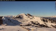 Archiv Foto Webcam Flachauwinkl-Kleinarl: Bergstation Powder Shuttle 13:00