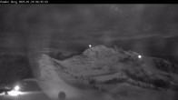 Archiv Foto Webcam Flachauwinkl-Kleinarl: Bergstation Powder Shuttle 05:00