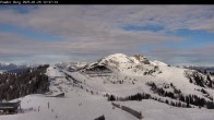 Archiv Foto Webcam Flachauwinkl-Kleinarl: Bergstation Powder Shuttle 11:00