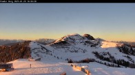 Archiv Foto Webcam Flachauwinkl-Kleinarl: Bergstation Powder Shuttle 15:00