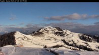 Archiv Foto Webcam Flachauwinkl-Kleinarl: Bergstation Powder Shuttle 07:00