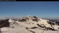 Archiv Foto Webcam Flachauwinkl-Kleinarl: Bergstation Powder Shuttle 11:00