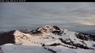 Archiv Foto Webcam Flachauwinkl-Kleinarl: Bergstation Powder Shuttle 05:00