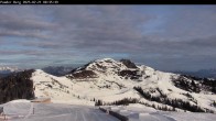 Archiv Foto Webcam Flachauwinkl-Kleinarl: Bergstation Powder Shuttle 07:00