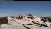 Archiv Foto Webcam Flachauwinkl-Kleinarl: Bergstation Powder Shuttle 09:00