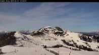 Archiv Foto Webcam Flachauwinkl-Kleinarl: Bergstation Powder Shuttle 11:00