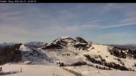 Archiv Foto Webcam Flachauwinkl-Kleinarl: Bergstation Powder Shuttle 13:00