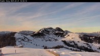 Archiv Foto Webcam Flachauwinkl-Kleinarl: Bergstation Powder Shuttle 15:00