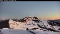 Archiv Foto Webcam Flachauwinkl-Kleinarl: Bergstation Powder Shuttle 05:00