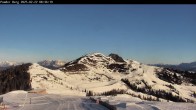 Archiv Foto Webcam Flachauwinkl-Kleinarl: Bergstation Powder Shuttle 07:00