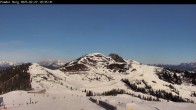 Archiv Foto Webcam Flachauwinkl-Kleinarl: Bergstation Powder Shuttle 09:00