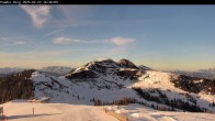 Archiv Foto Webcam Flachauwinkl-Kleinarl: Bergstation Powder Shuttle 15:00