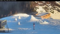 Archiv Foto Webcam Flachauwinkl-Kleinarl: Bergstation Powder Shuttle 05:00