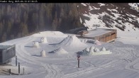 Archiv Foto Webcam Flachauwinkl-Kleinarl: Bergstation Powder Shuttle 07:00