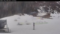 Archiv Foto Webcam Flachauwinkl-Kleinarl: Bergstation Powder Shuttle 17:00
