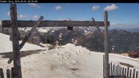 Archived image Webcam Powderberg, Flachauwinkl-Kleinarl 09:00