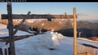 Archiv Foto Webcam Flachauwinkl-Kleinarl: Bergstation Powder Shuttle 05:00