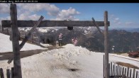 Archiv Foto Webcam Flachauwinkl-Kleinarl: Bergstation Powder Shuttle 09:00