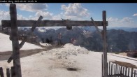 Archiv Foto Webcam Flachauwinkl-Kleinarl: Bergstation Powder Shuttle 13:00