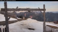 Archiv Foto Webcam Flachauwinkl-Kleinarl: Bergstation Powder Shuttle 06:00