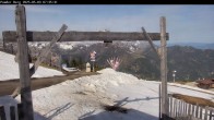 Archiv Foto Webcam Flachauwinkl-Kleinarl: Bergstation Powder Shuttle 07:00