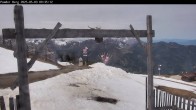 Archiv Foto Webcam Flachauwinkl-Kleinarl: Bergstation Powder Shuttle 09:00