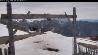 Archiv Foto Webcam Flachauwinkl-Kleinarl: Bergstation Powder Shuttle 11:00