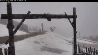 Archiv Foto Webcam Flachauwinkl-Kleinarl: Bergstation Powder Shuttle 06:00