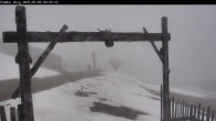 Archiv Foto Webcam Flachauwinkl-Kleinarl: Bergstation Powder Shuttle 09:00