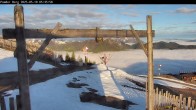 Archiv Foto Webcam Flachauwinkl-Kleinarl: Bergstation Powder Shuttle 05:00