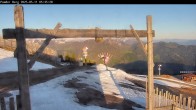 Archiv Foto Webcam Flachauwinkl-Kleinarl: Bergstation Powder Shuttle 05:00
